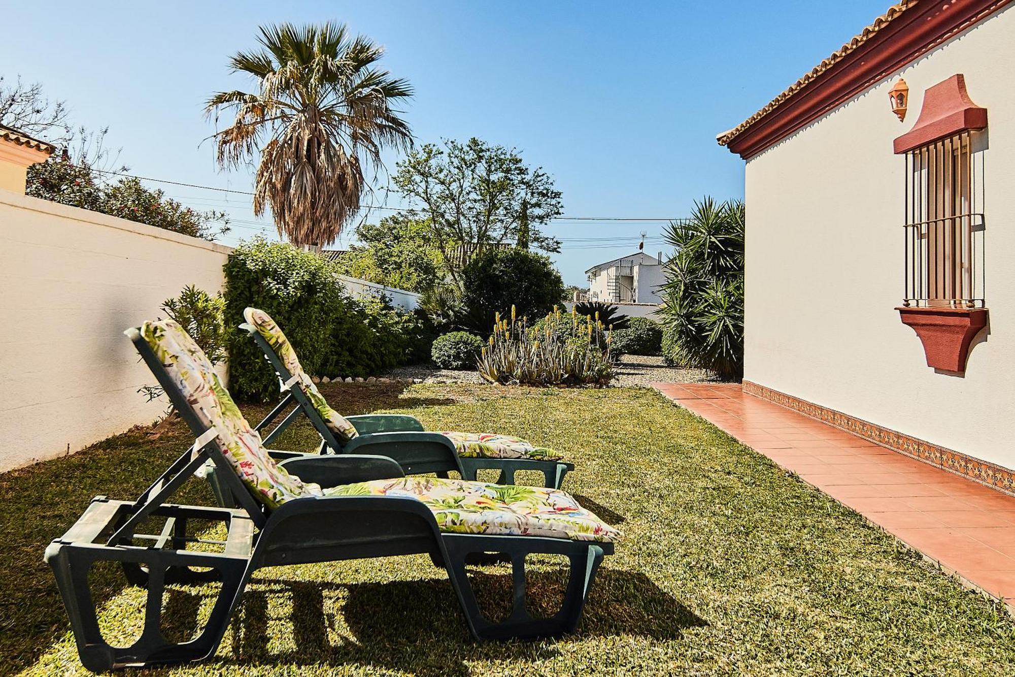 El Encanto La Barrosa Чиклана-де-ла-Фронтера Экстерьер фото