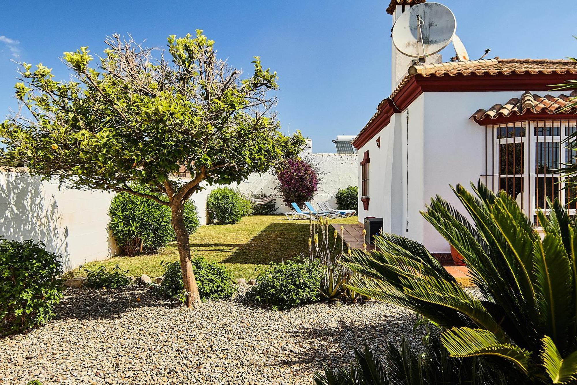 El Encanto La Barrosa Чиклана-де-ла-Фронтера Экстерьер фото